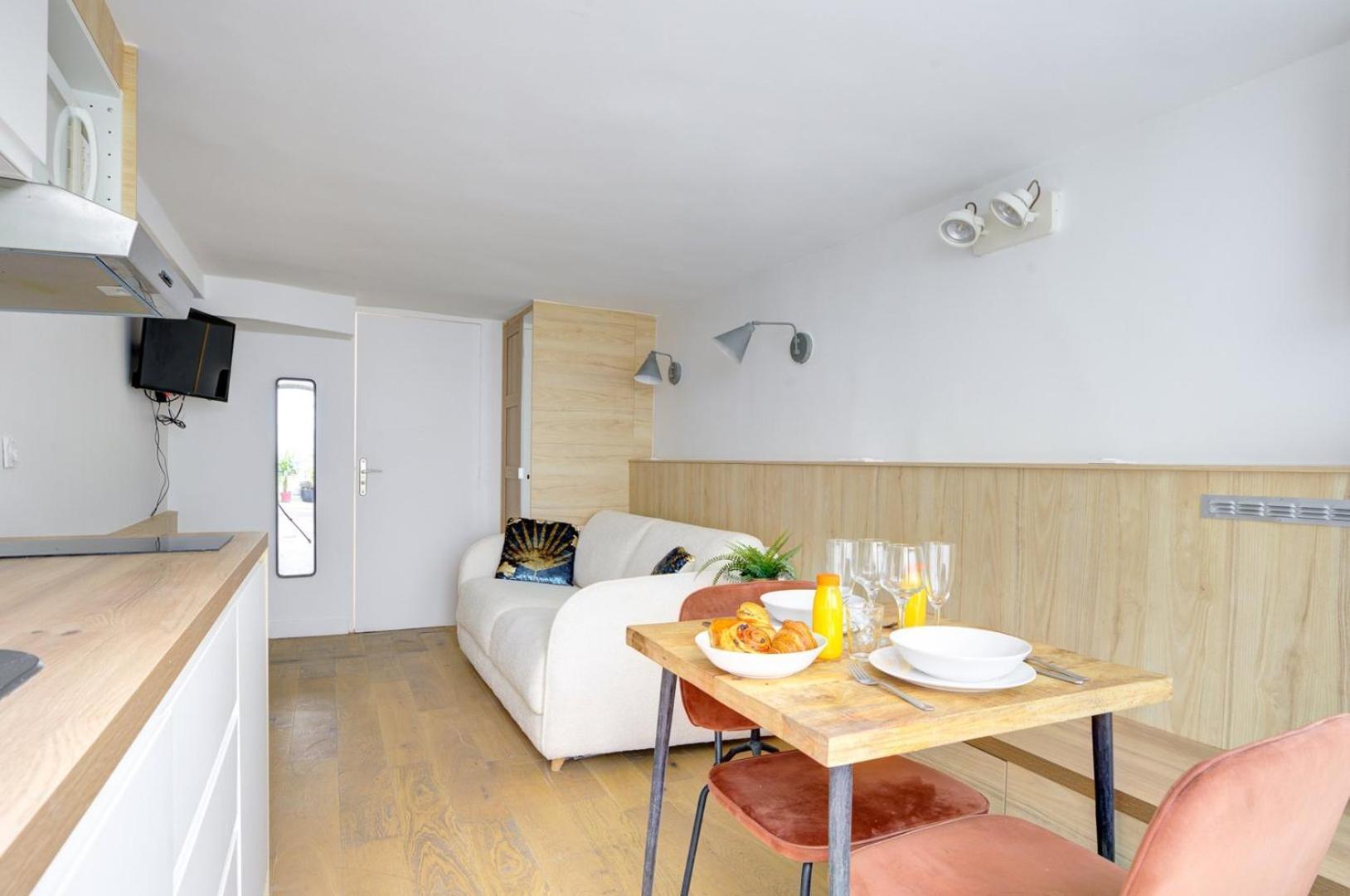 204 Suite Coco - Superb Apartment In Paris Exterior foto