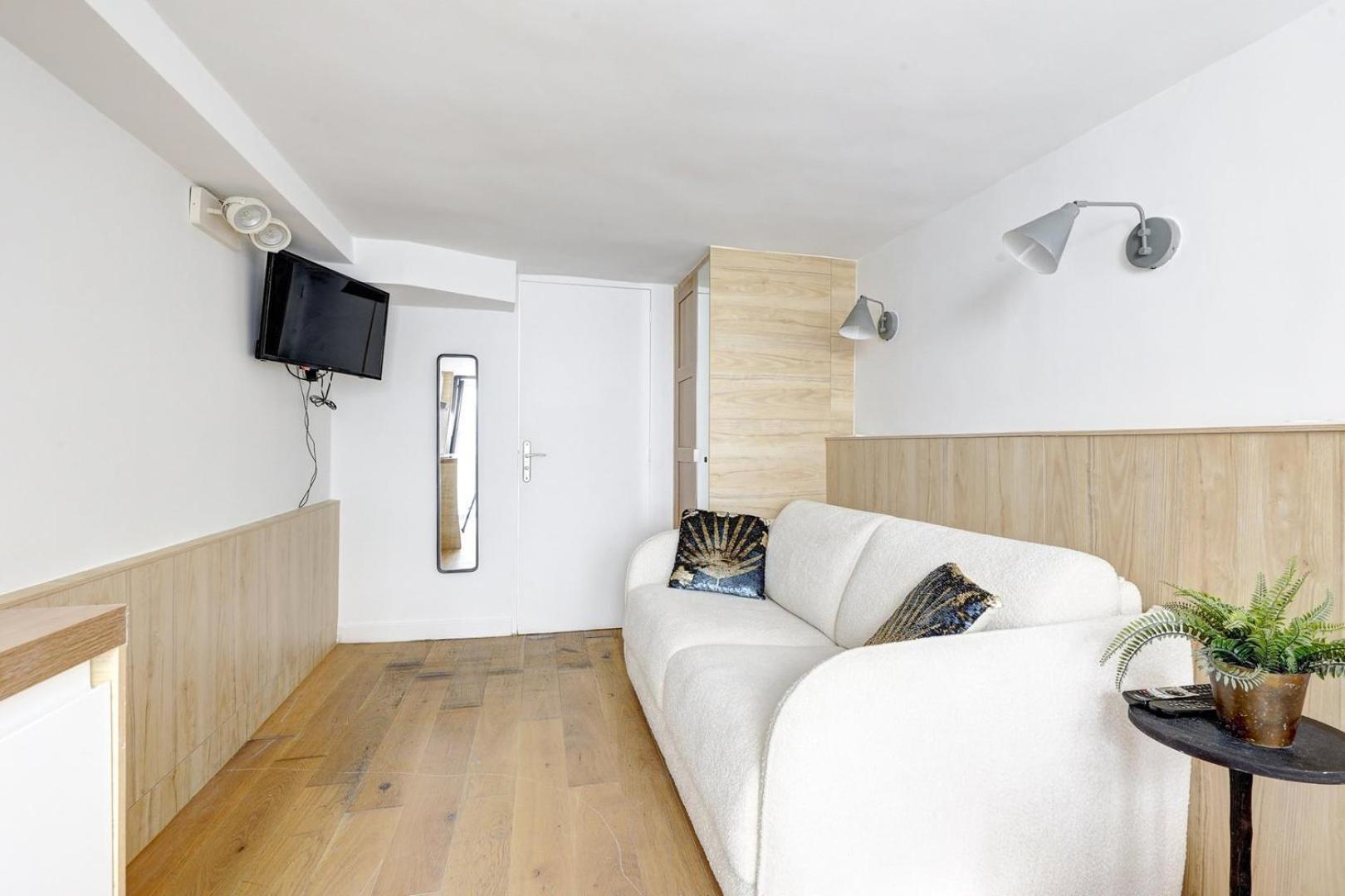 204 Suite Coco - Superb Apartment In Paris Exterior foto